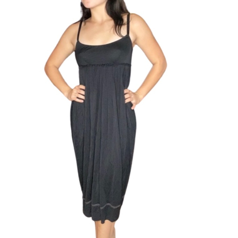 Donna Karan little black dress